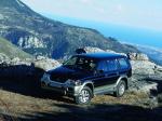 Mitsubishi Pajero Sport 1999 года